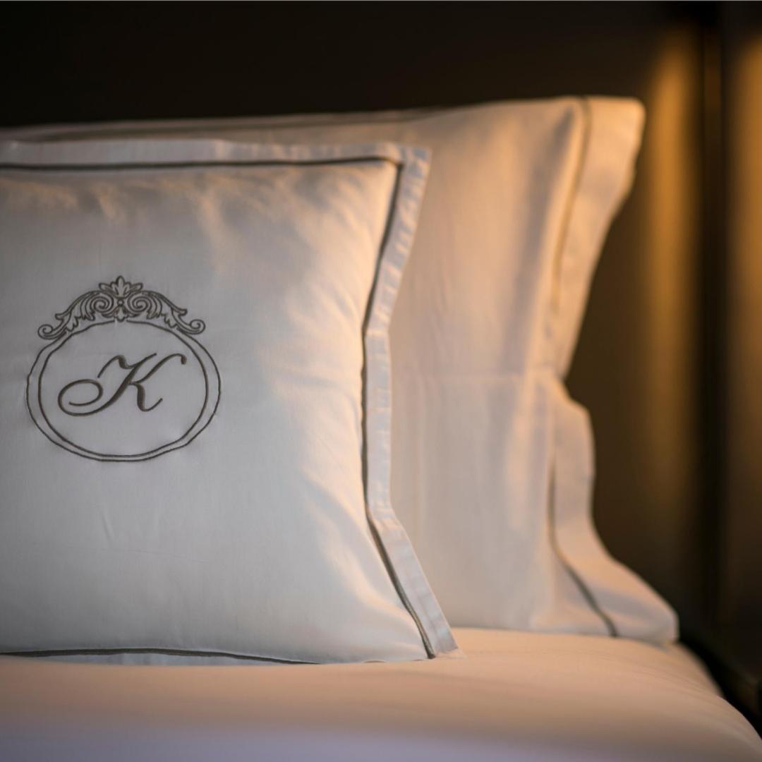 Keenans Boutique Hotel Termonbarry Rum bild