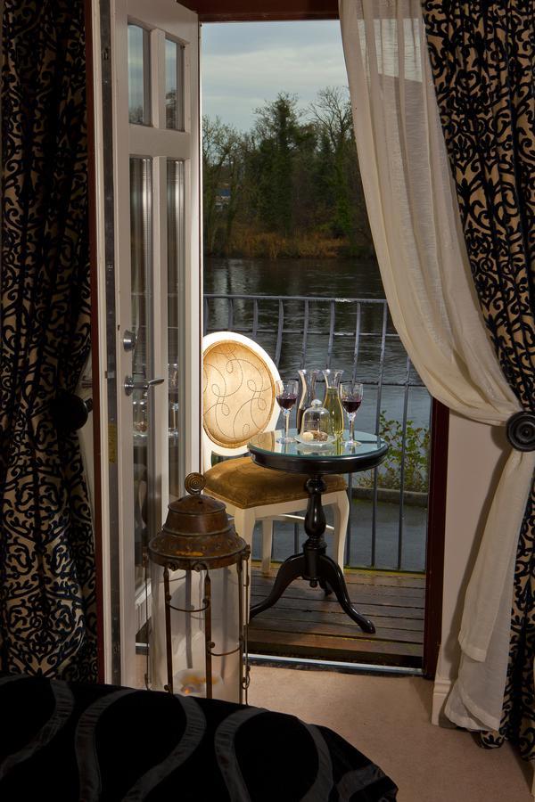 Keenans Boutique Hotel Termonbarry Exteriör bild