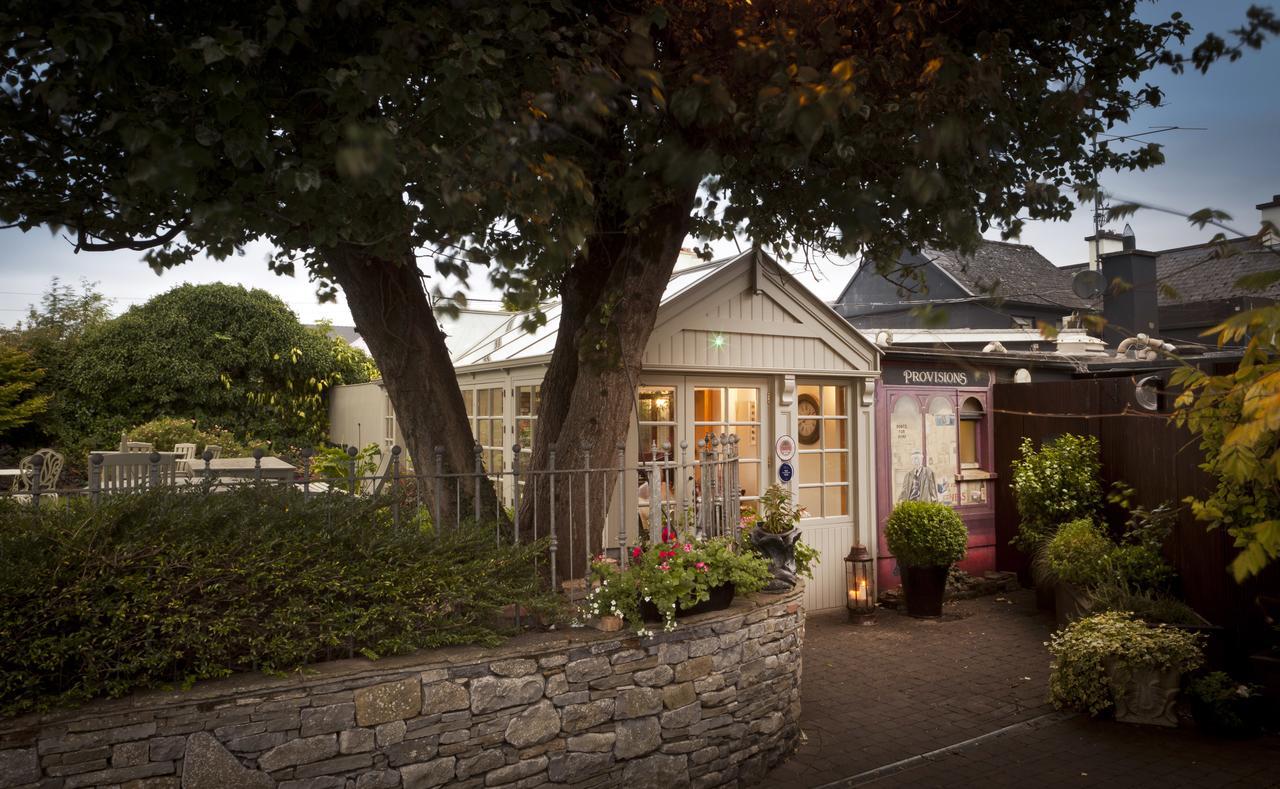 Keenans Boutique Hotel Termonbarry Exteriör bild