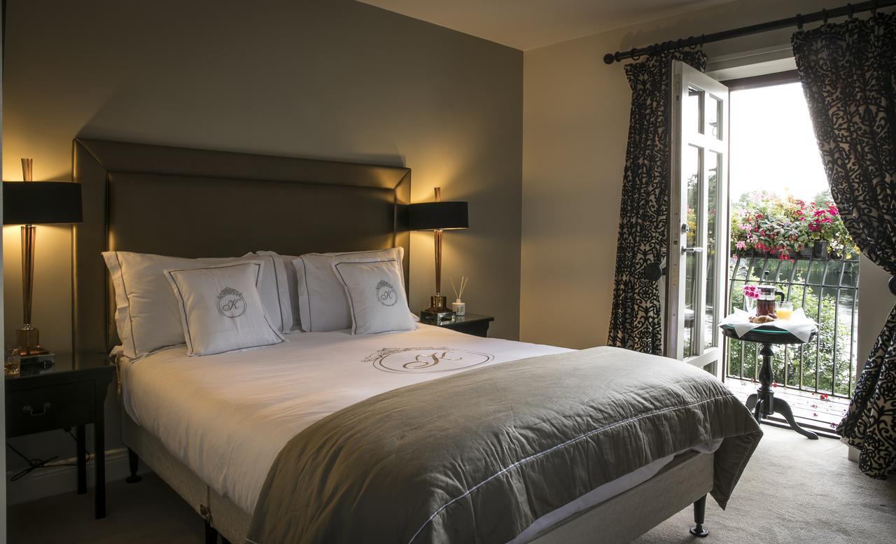 Keenans Boutique Hotel Termonbarry Exteriör bild