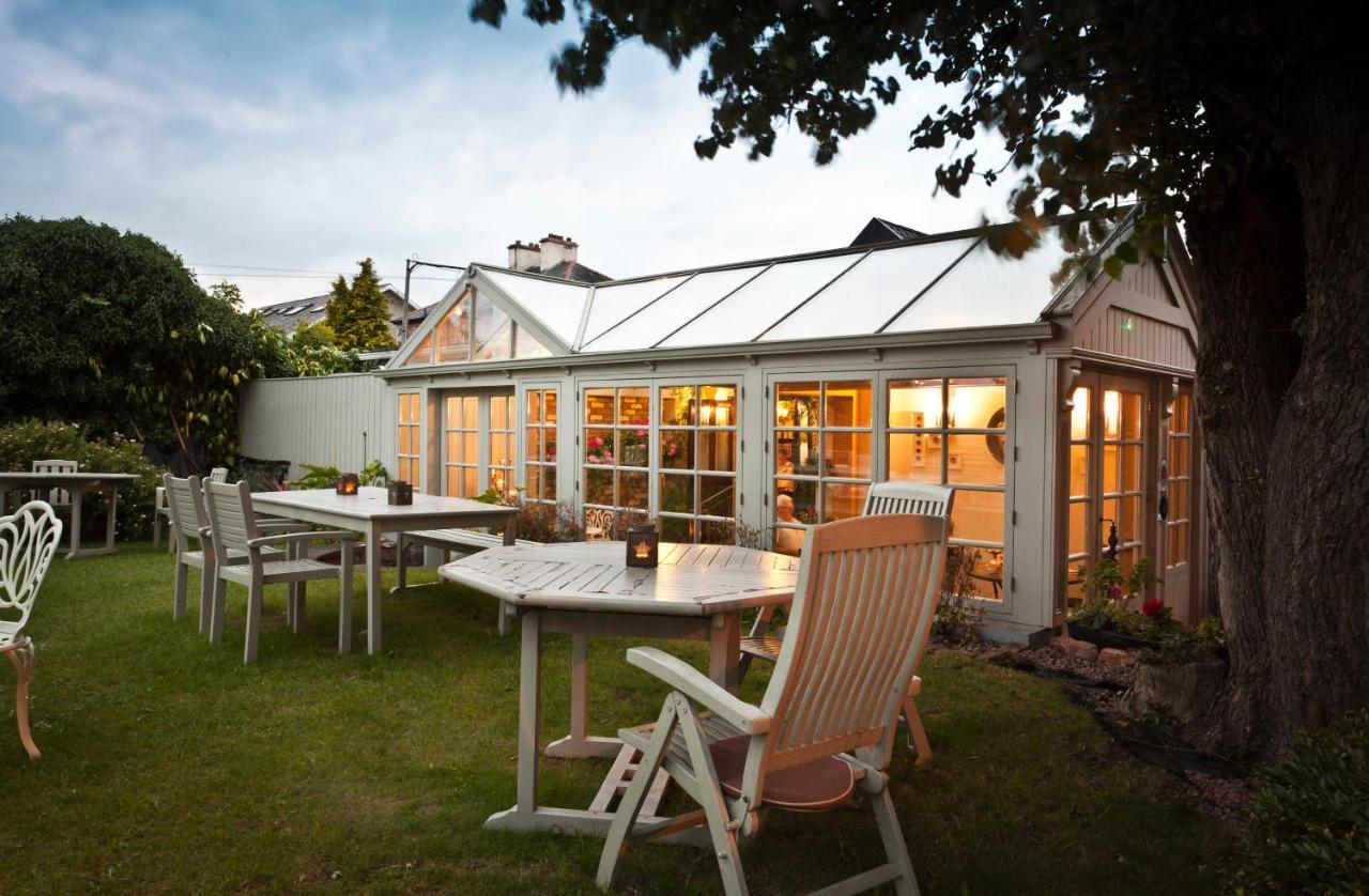 Keenans Boutique Hotel Termonbarry Exteriör bild